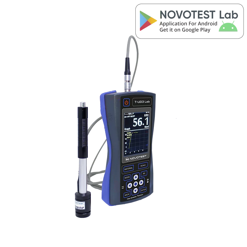 Durómetro combinado T-UD2