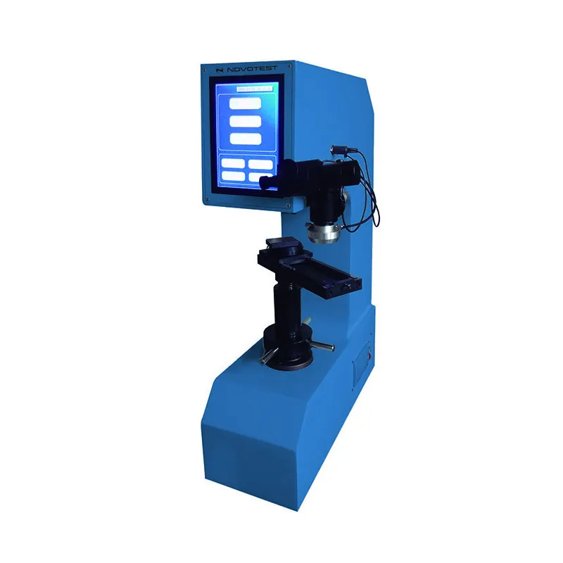 Durómetro digital Brinell, Rockwell y Vickers TS-BRV-C