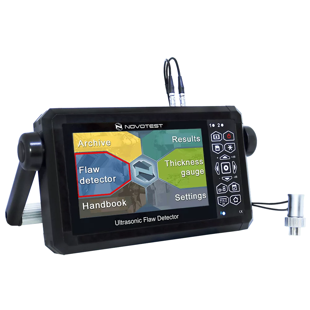 Detector de fallas ultrasonico UD3701